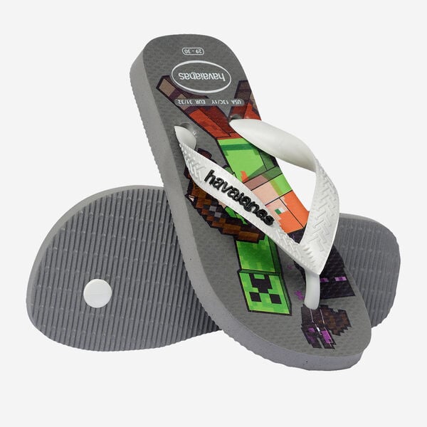 Havaianas Kids Minecraft