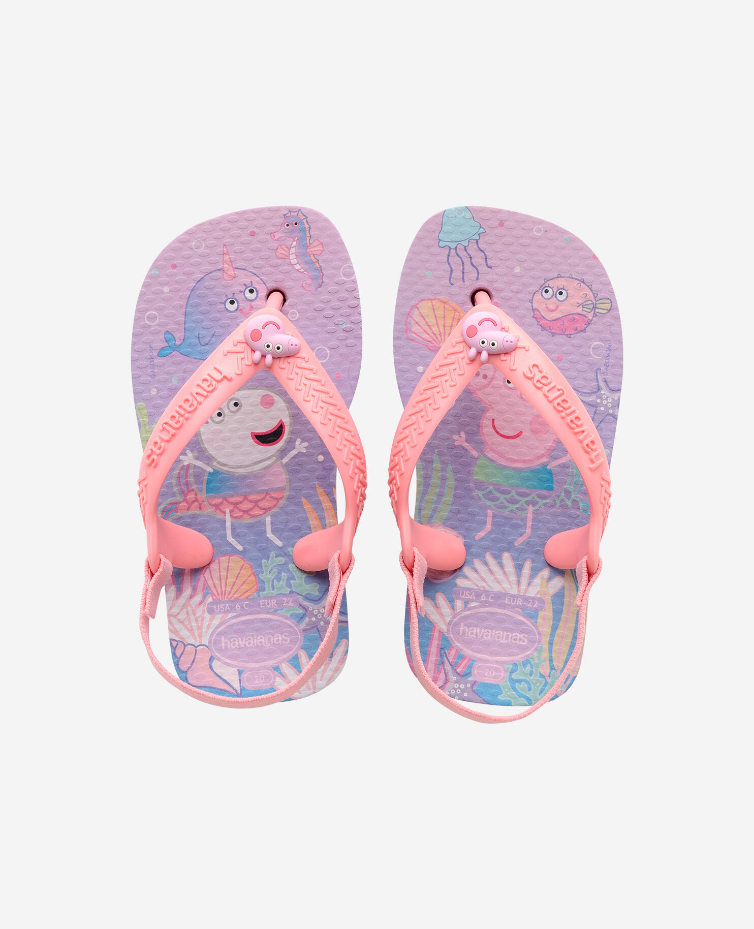 Havaianas Flip Flops fur Babys Jetzt kaufen Havaianas DE