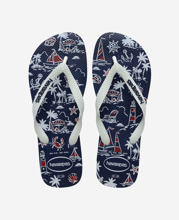 Havaianas Top Nautical image number null