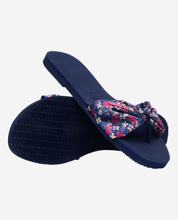 Havaianas You Saint Tropez Print image number null