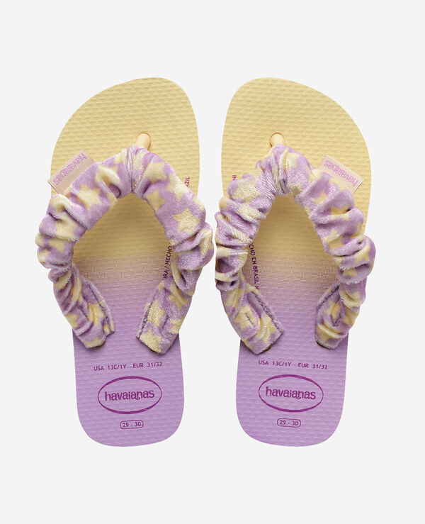 Havaianas Kids Fluffy image number null