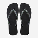 Havaianas Square Logo Metallic image number null