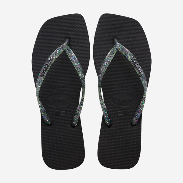 Havaianas Square Logo Metallic image number null