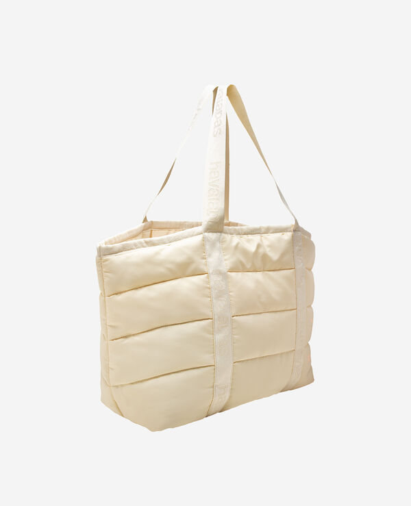 Havaianas Puff Beach Bag image number null