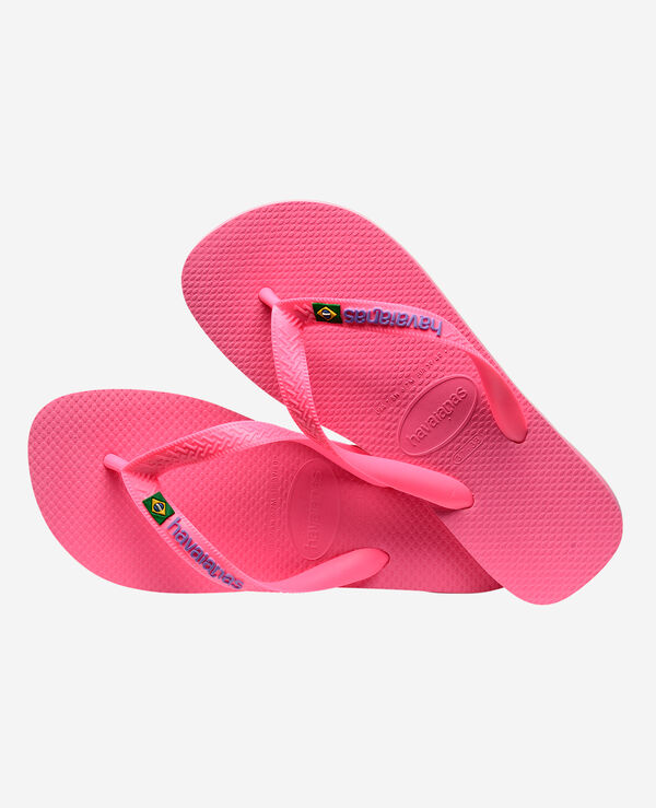 Havaianas Brasil Logo image number null