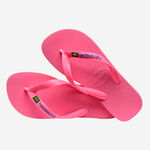 Havaianas Brasil Logo image number null