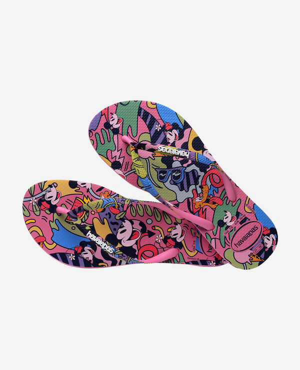 Havaianas Slim Disney Stylish image number null