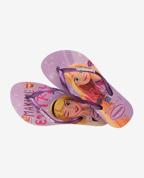 Havaianas Kids Slim Princess image number null