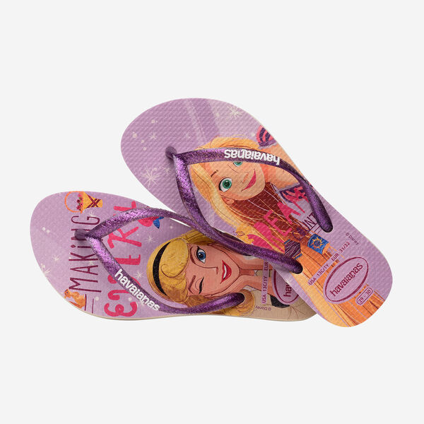 Havaianas Kids Slim Princess image number null