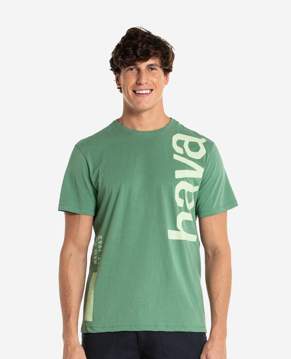 Havaianas T-Shirt New Logomania image number null