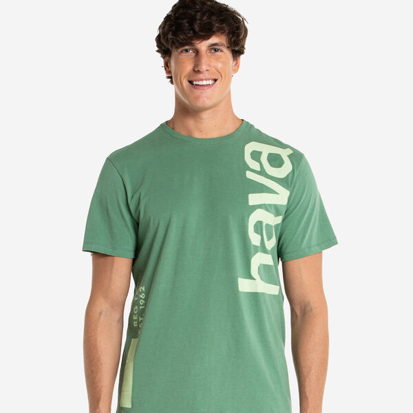 Havaianas T-Shirt New Logomania image number null