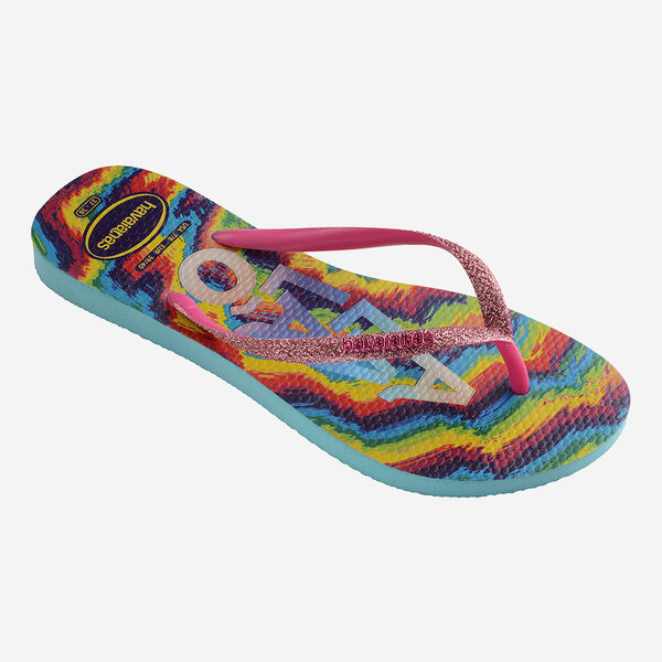 Havaianas Slim Carnaval image number null