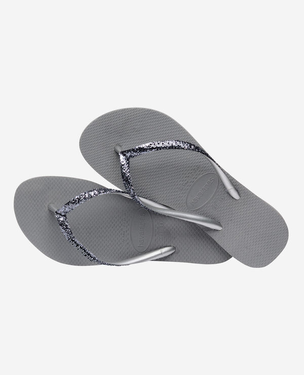 Havaianas Slim Glitter II image number null