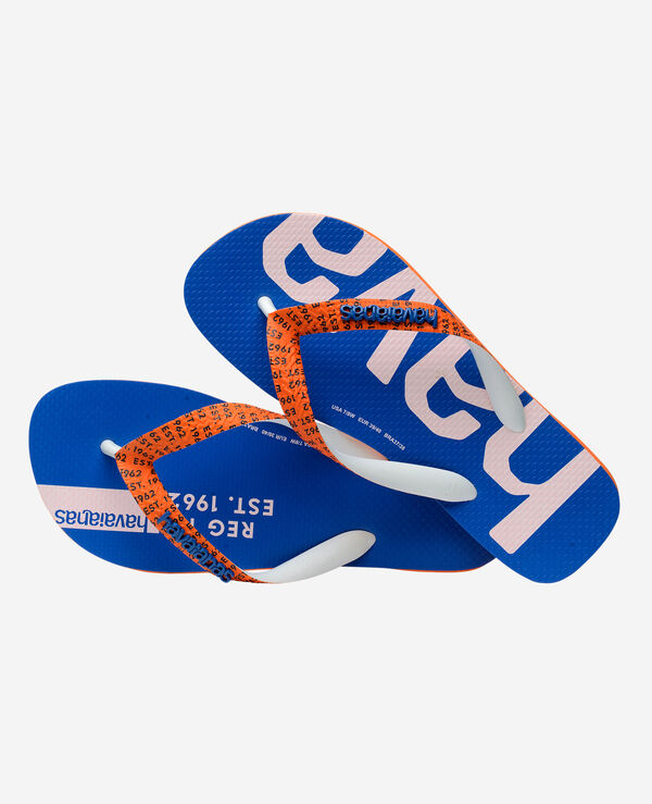 Havaianas Top Logomania Mid Tech image number null