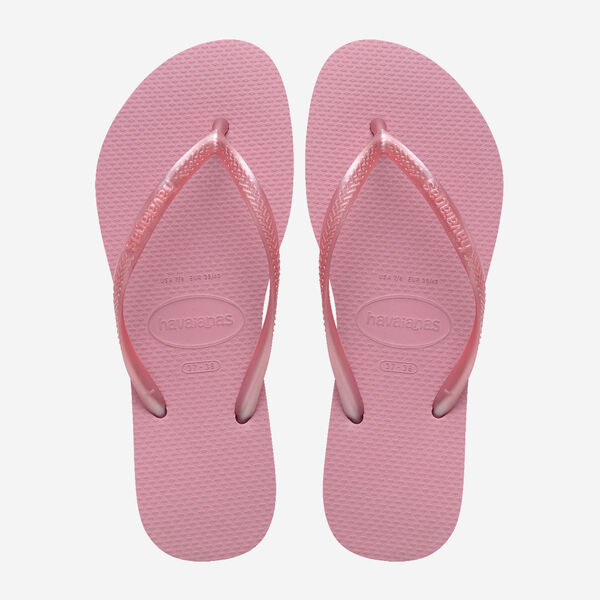 Havaianas Slim in Chiffon Rose