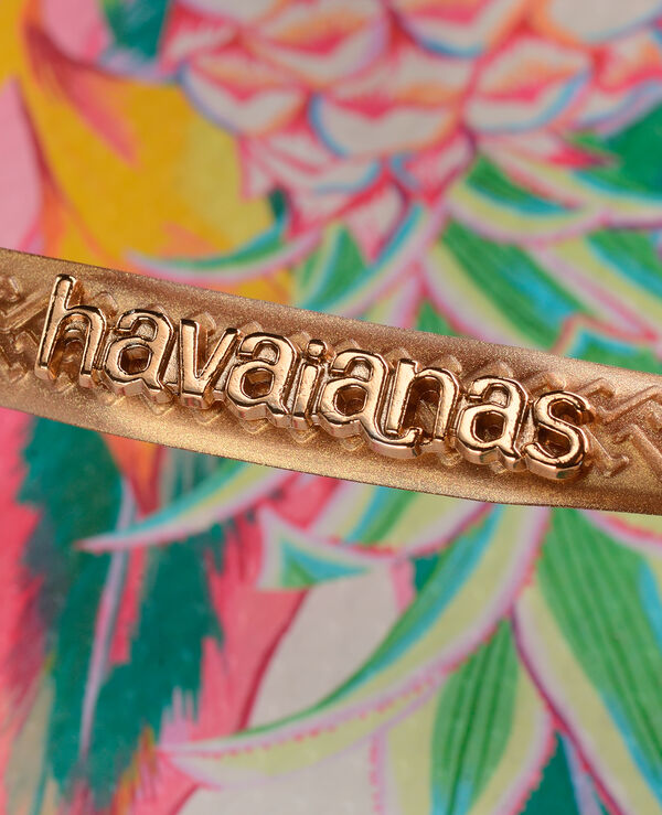 Havaianas Slim Tropical image number null