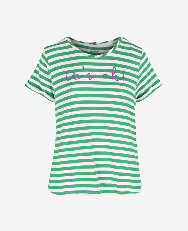Havaianas T-Shirt It's Ok image number null