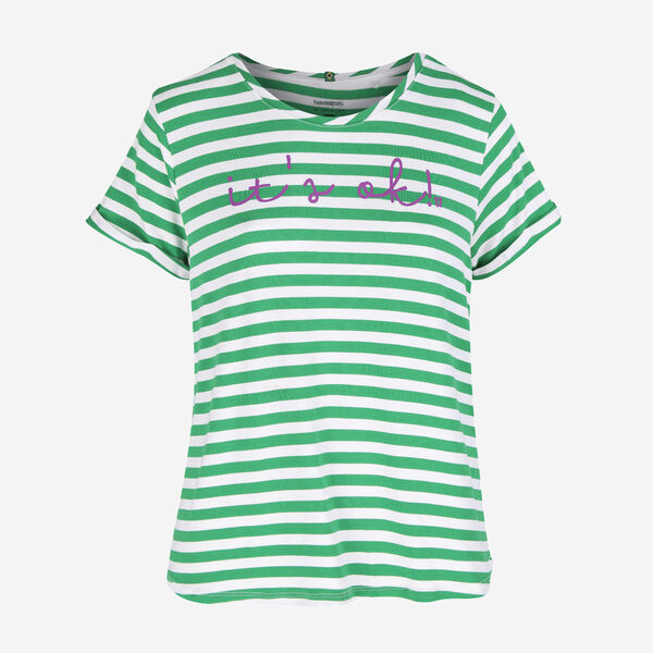 Havaianas T-Shirt It's Ok image number null