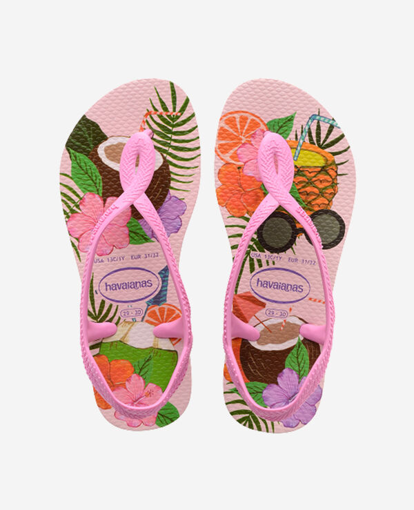 Havaianas Kids Luna Print image number null
