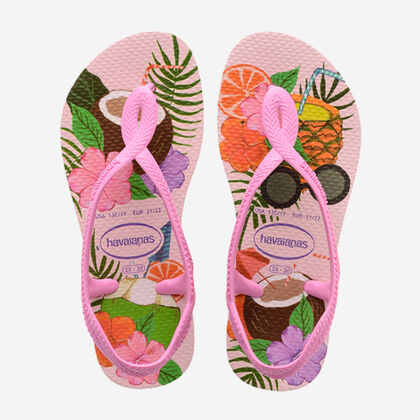 Havaianas Kids Luna Print