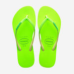 Havaianas Slim Glitter Neon image number null