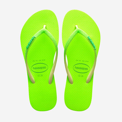 Havaianas Slim Glitter Neon