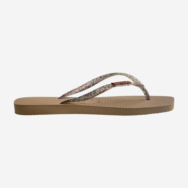 Havaianas Square Logo Metallic image number null