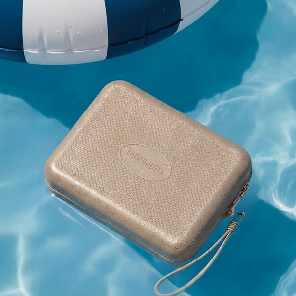 Havaianas Necessaire Da Spiaggia Glitter image number null