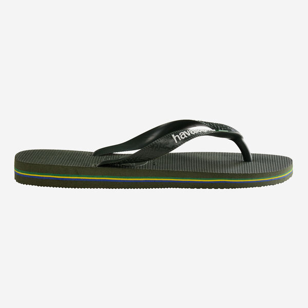 Havaianas Brasil Logo image number null