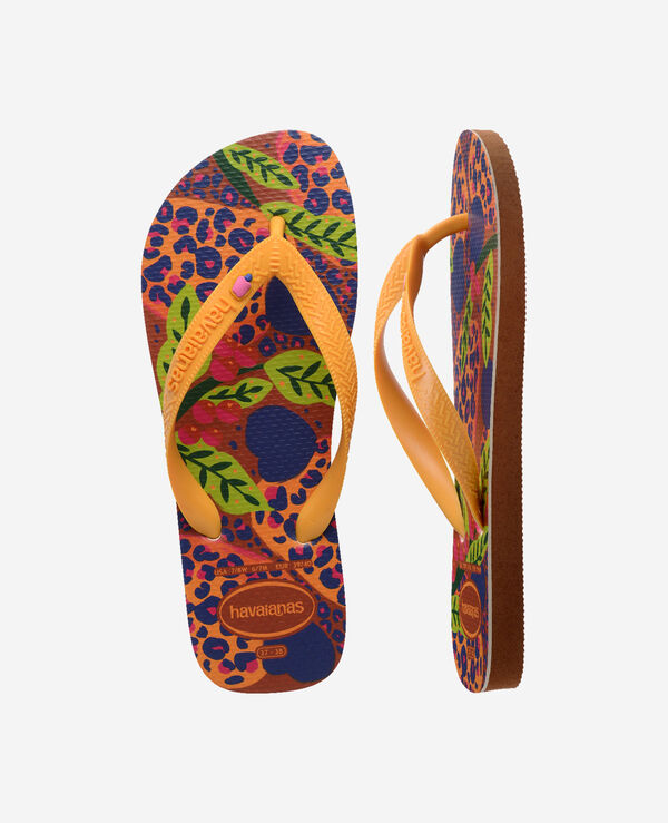 Havaianas Top Caju Safari image number null