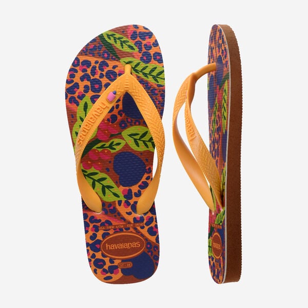 Havaianas Top Caju Safari