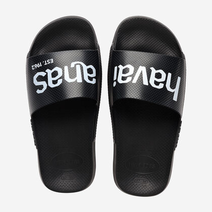 Havaianas Slide Classic Logomania