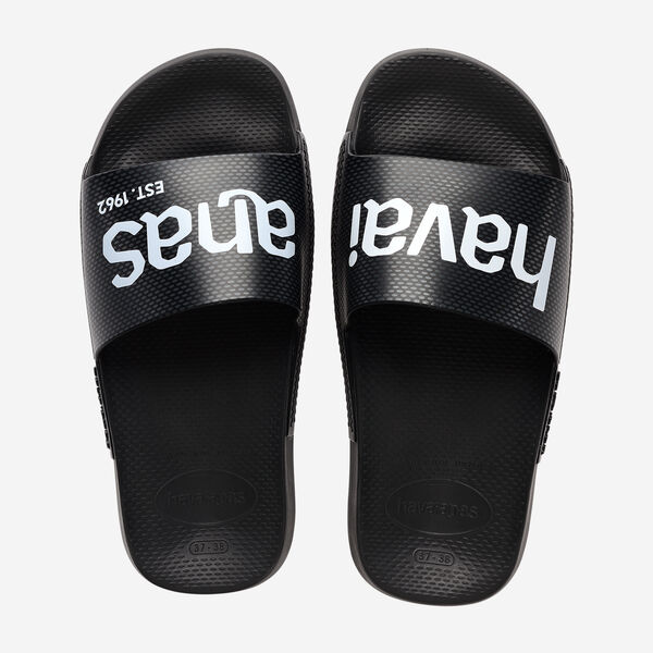 Havaianas Slide Classic Logomania image number null