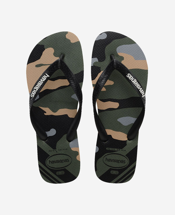 Havaianas Top Camu image number null