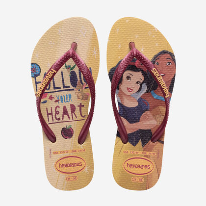 Havaianas Kids Slim Princess