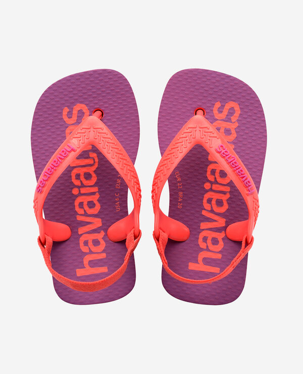 Havaianas Baby Logomania image number null