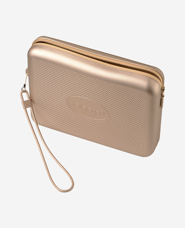 Havaianas Strand Metallisches Necessaire image number null