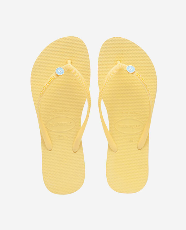 Havaianas Charms Slim Horoscope image number null