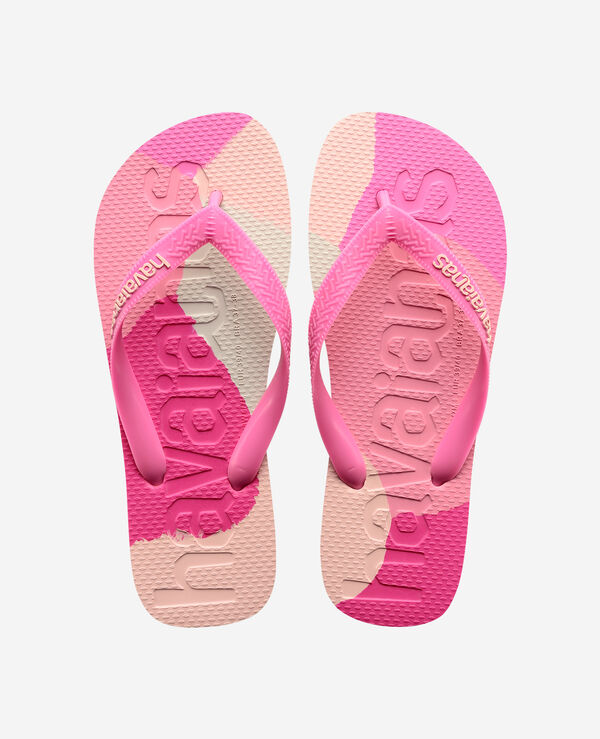 Havaianas Top Logomania Colors II image number null