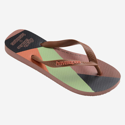Havaianas Top Print Barbie Ferreira