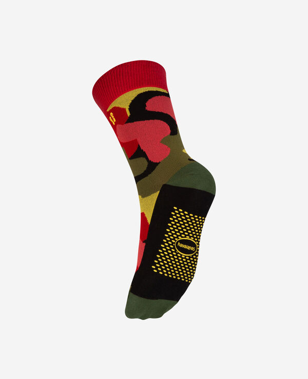 Havaianas Socks Slide image number null