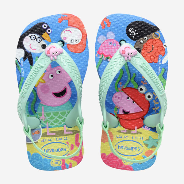 Havaianas Baby Peppa Pig image number null