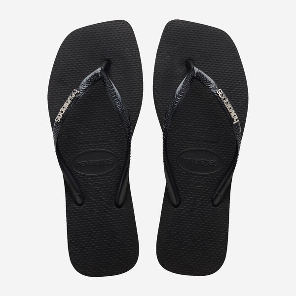 Havaianas Square Logo Metallic image number null