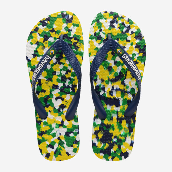 Havaianas Brasil Tech II image number null