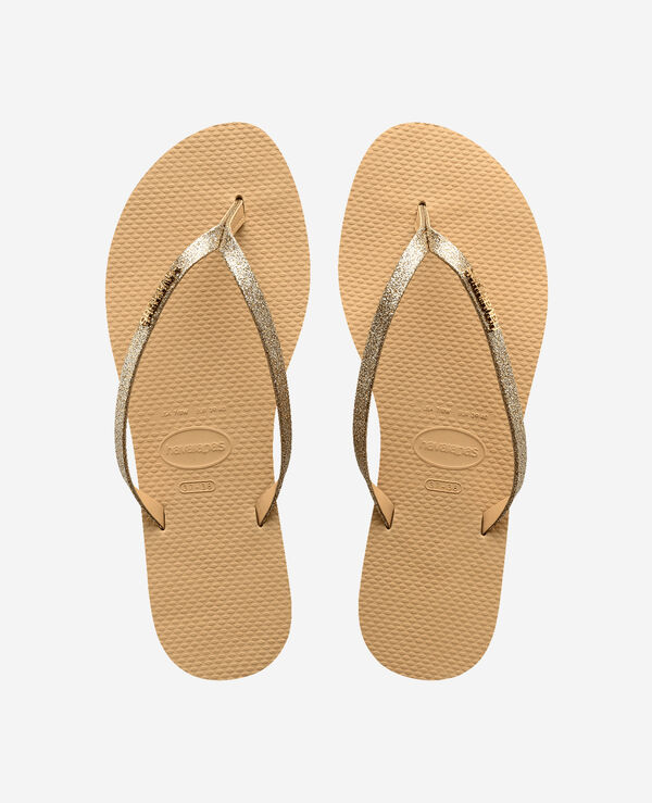 Havaianas You Glitter image number null
