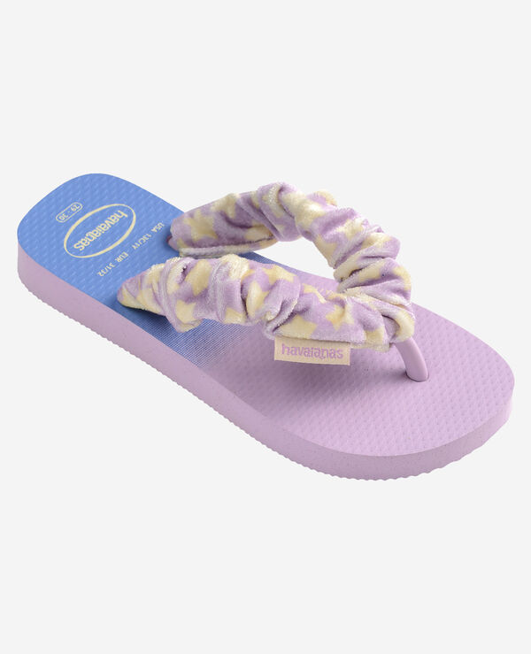 Havaianas Kids Fluffy image number null