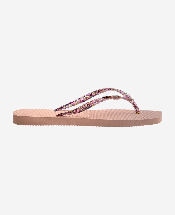 Havaianas Square Logo Metallic image number null