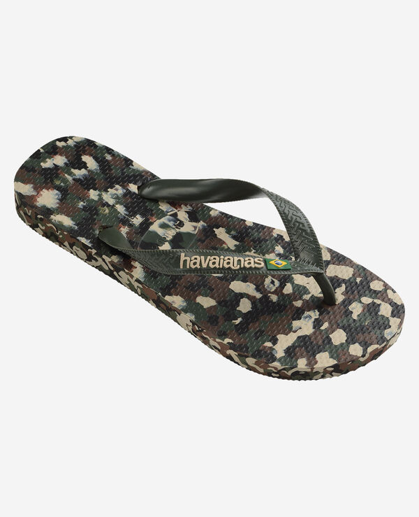 Havaianas Brasil Tech II image number null