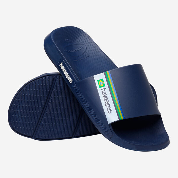 Havaianas Slides Brasil image number null