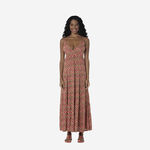 Havaianas Long Beachdress Animal Print image number null